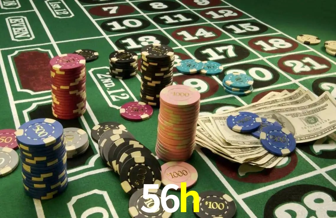 56h: Seu Cassino Premiado com Pagamentos Rápidos