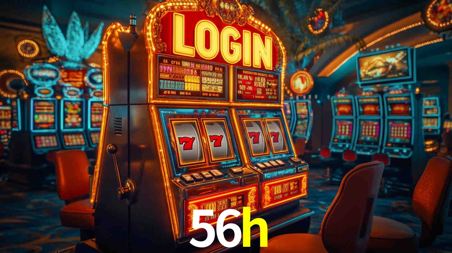 Experimente o Login Seguro Premium no 56h