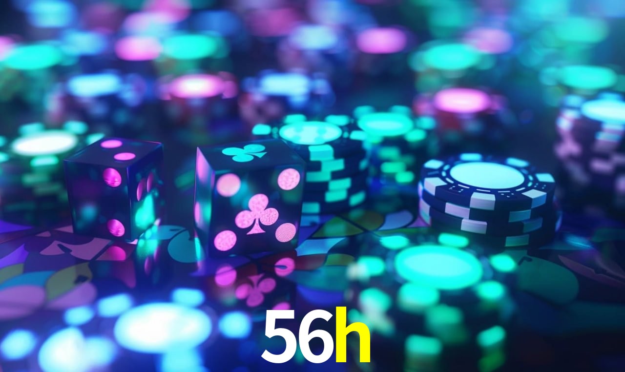 Inovações de Jogos na 56h: O Futuro das Experiências Interativas