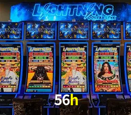 Descubra o Mundo do Cassino Online com 56h