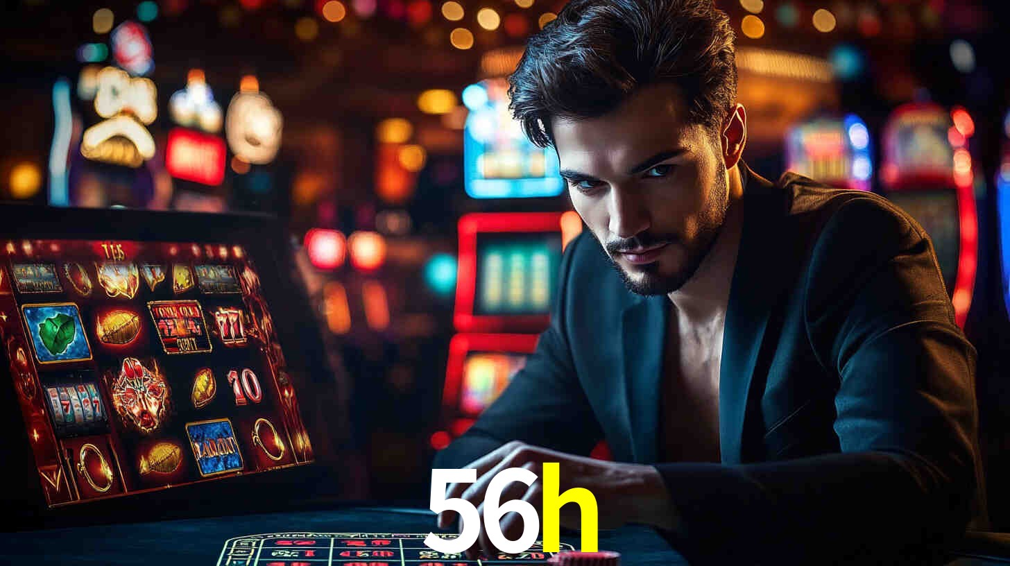 Desvendando o Mundo dos Jogos Virtuais na 56h
