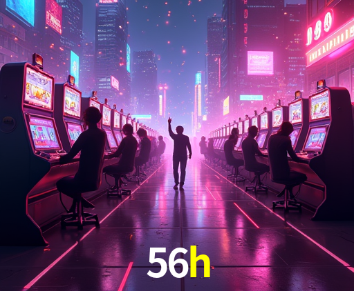 A Experiência Imersiva dos Cassinos Ao Vivo no 56h