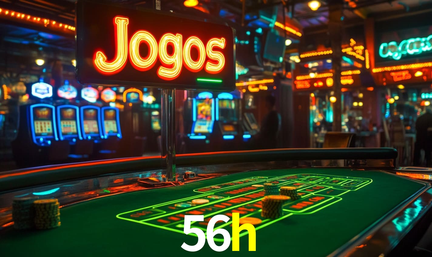 Apostas Esportivas na 56h: Um Guia Completo